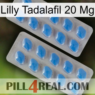 Lilly Tadalafil 20 Mg 23
